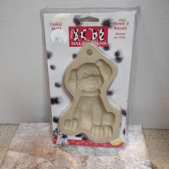 👍 Disney Dalmatian Cookie Mold. C7 - Picture 3 of 6